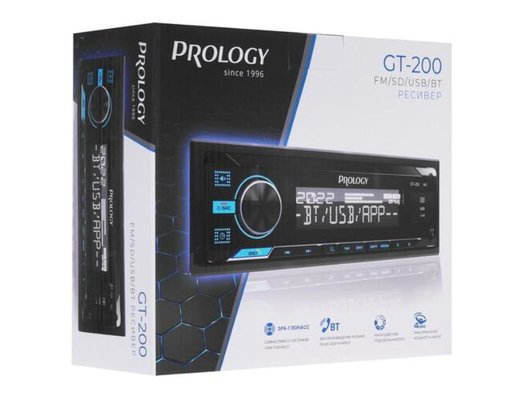 Автомагнитола PROLOGY GT-200